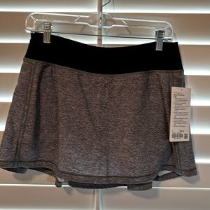 Lululemon Pace Rival Skirt